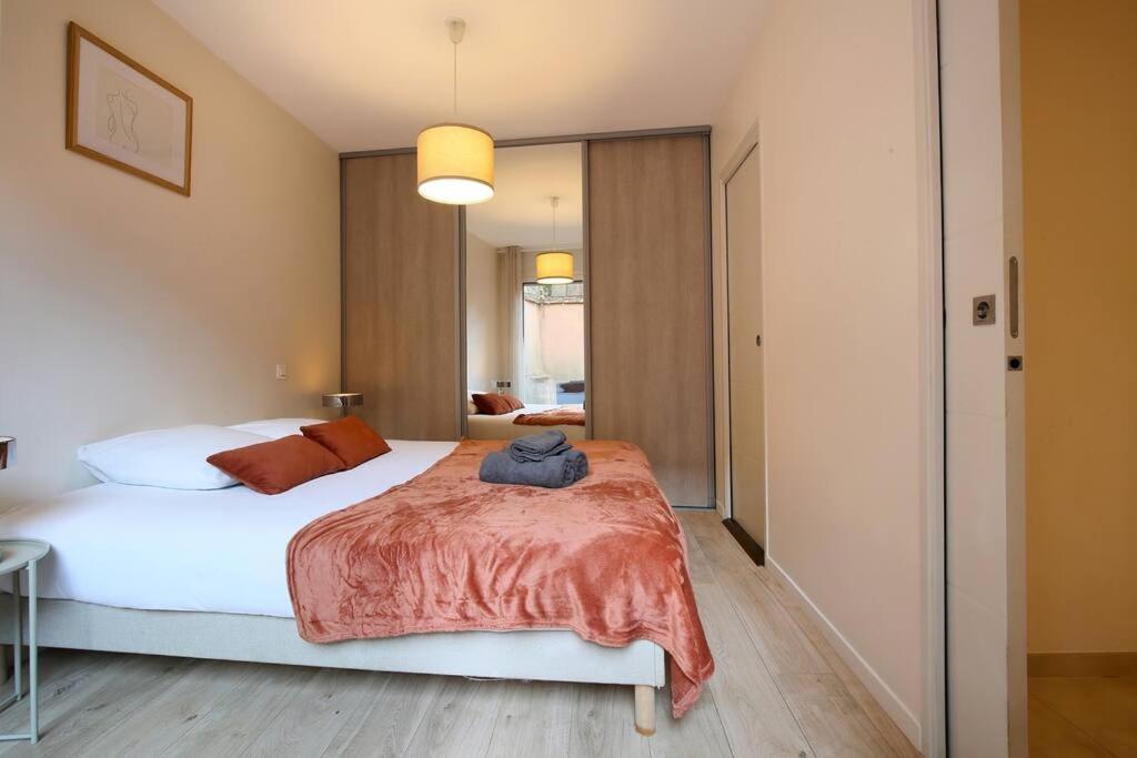 Apartment New - Le Patio - 300 M Capitole Toulouse