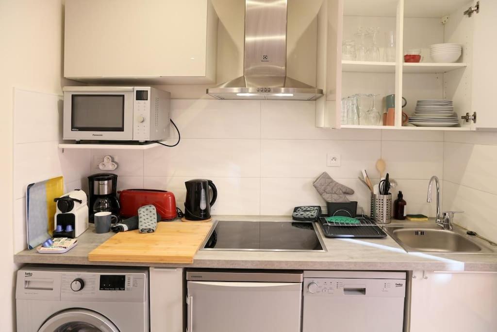 Apartment New - Le Patio - 300 M Capitole Toulouse