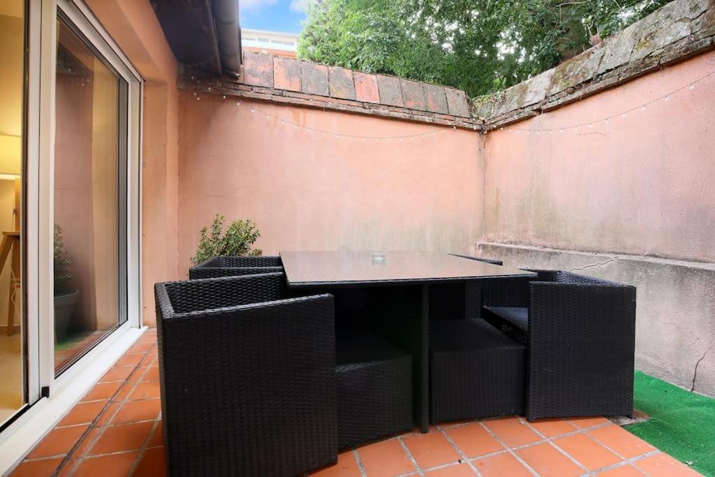 Apartment New - Le Patio - 300 M Capitole *