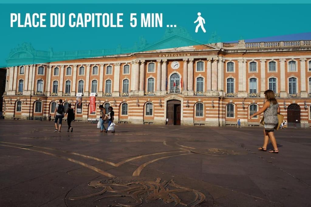 New - Le Patio - 300 M Capitole