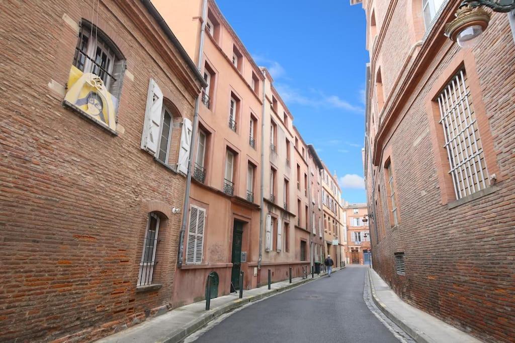 New - Le Patio - 300 M Capitole Apartment