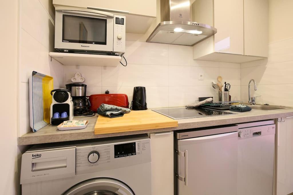 New - Le Patio - 300 M Capitole Apartment Toulouse
