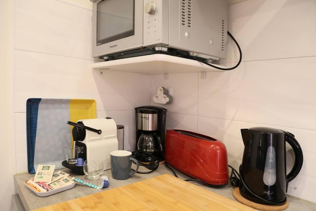 New - Le Patio - 300 M Capitole Apartment