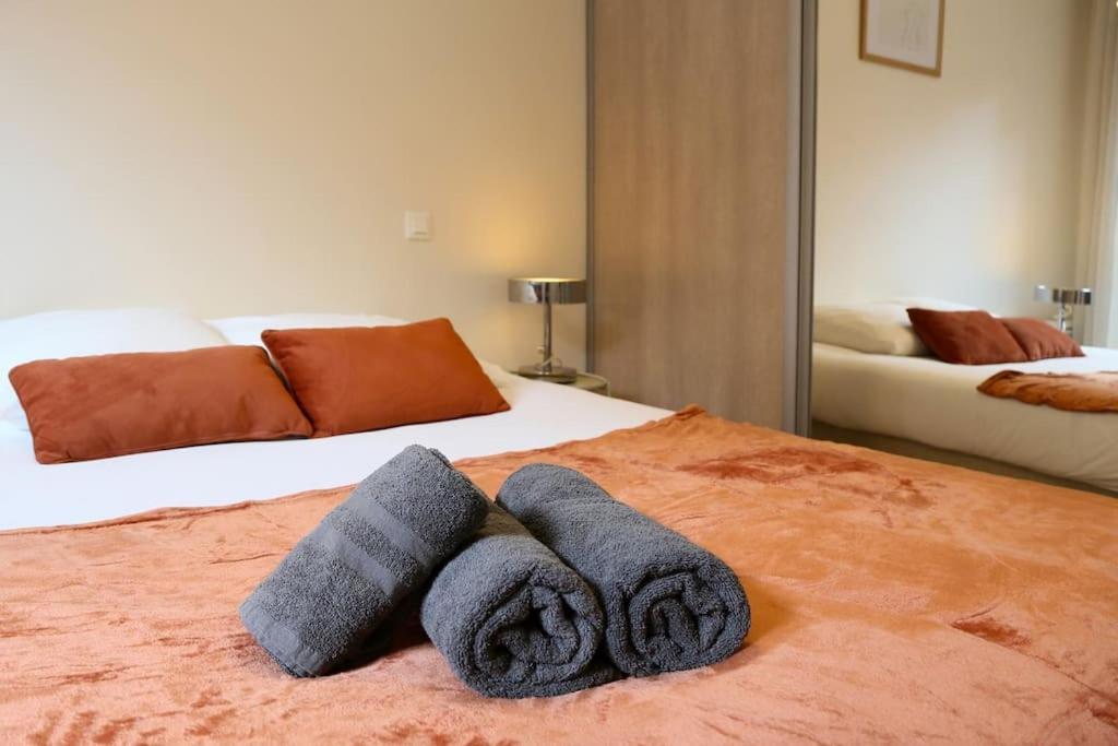 Apartment New - Le Patio - 300 M Capitole *