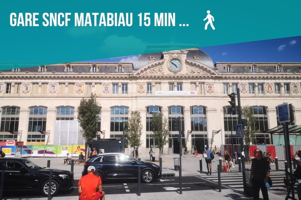 New - Le Patio - 300 M Capitole Toulouse