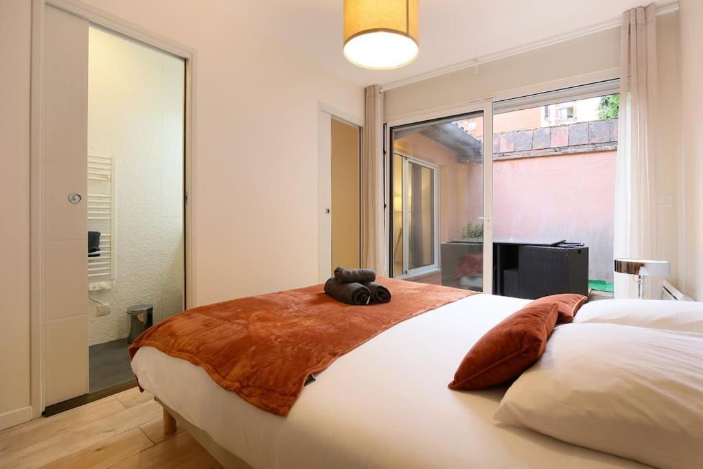 New - Le Patio - 300 M Capitole Apartment