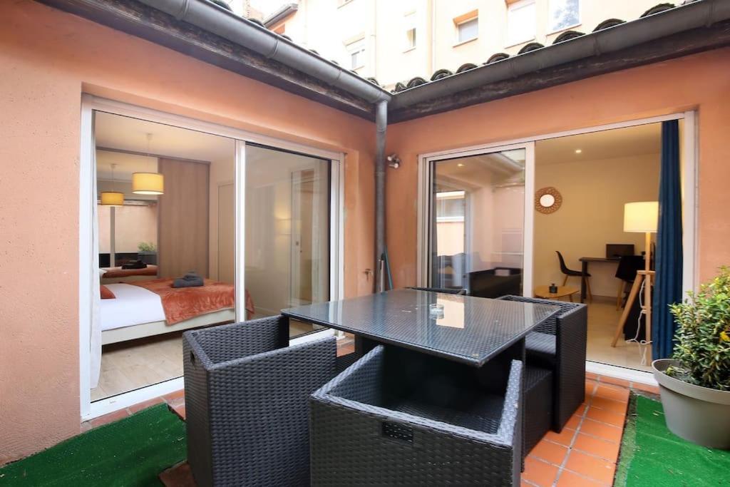 New - Le Patio - 300 M Capitole