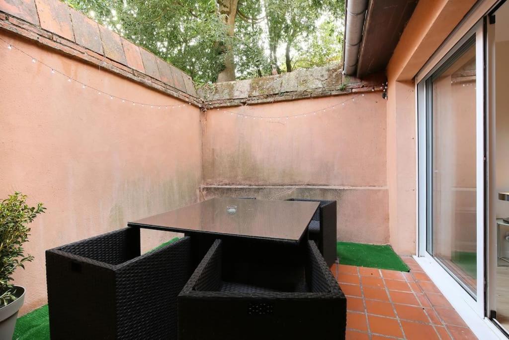 New - Le Patio - 300 M Capitole Apartment *